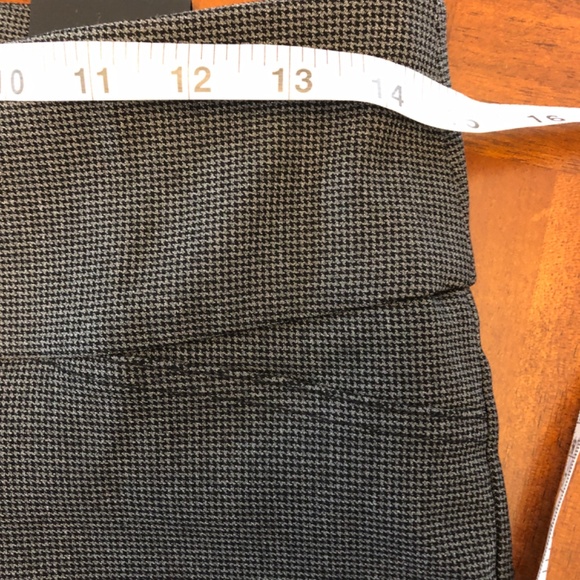 Ricki’s Black Grey Dress Pants - Picture 9 of 11